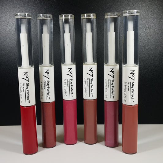 No7 Stay Perfect Lip Lacquer