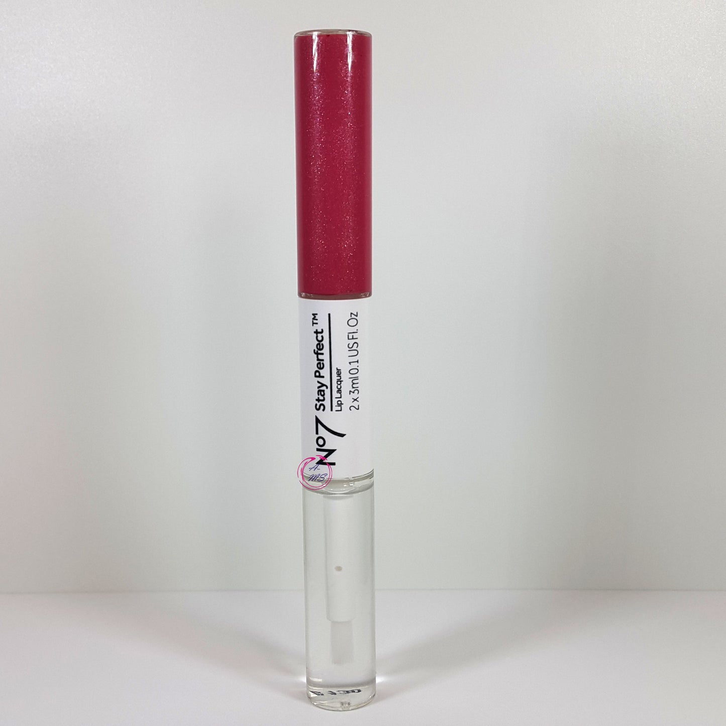 No7 Stay Perfect Lip Lacquer - Coral Dream