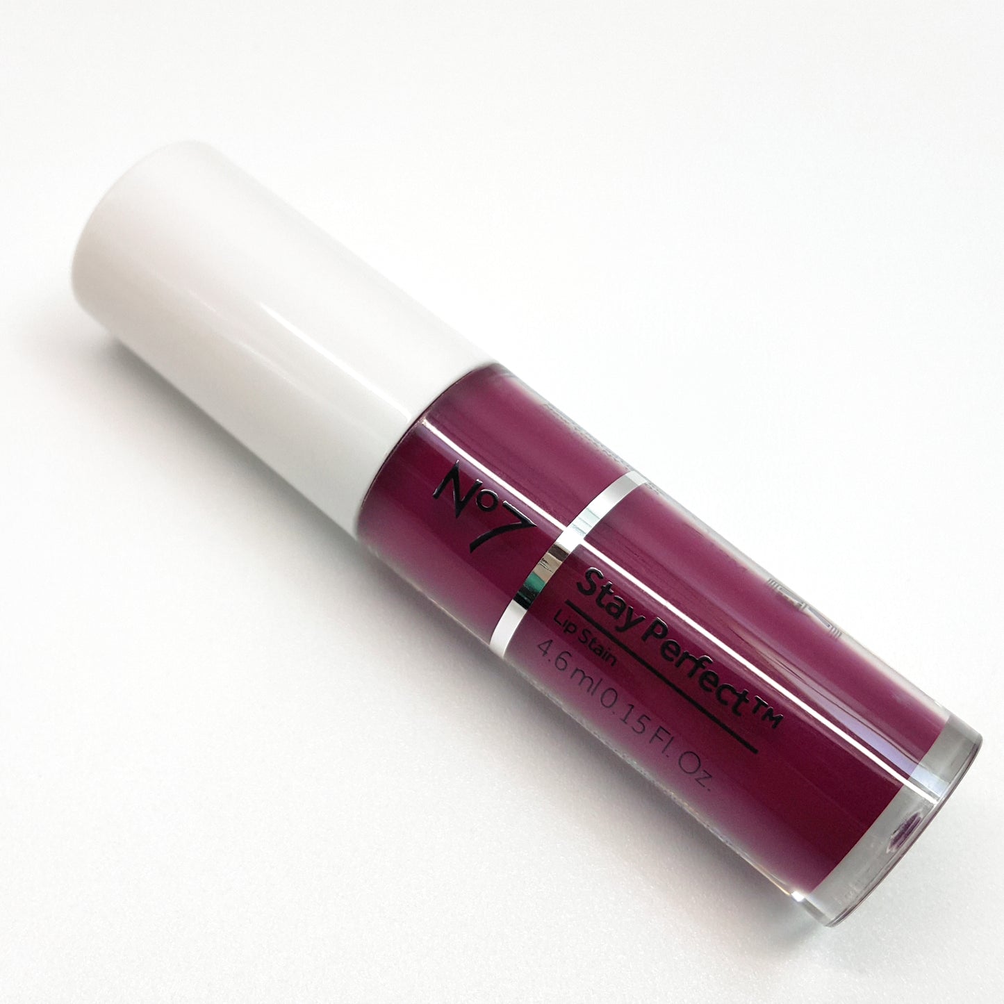 No7 Stay Perfect Lip Stain – Petunia2