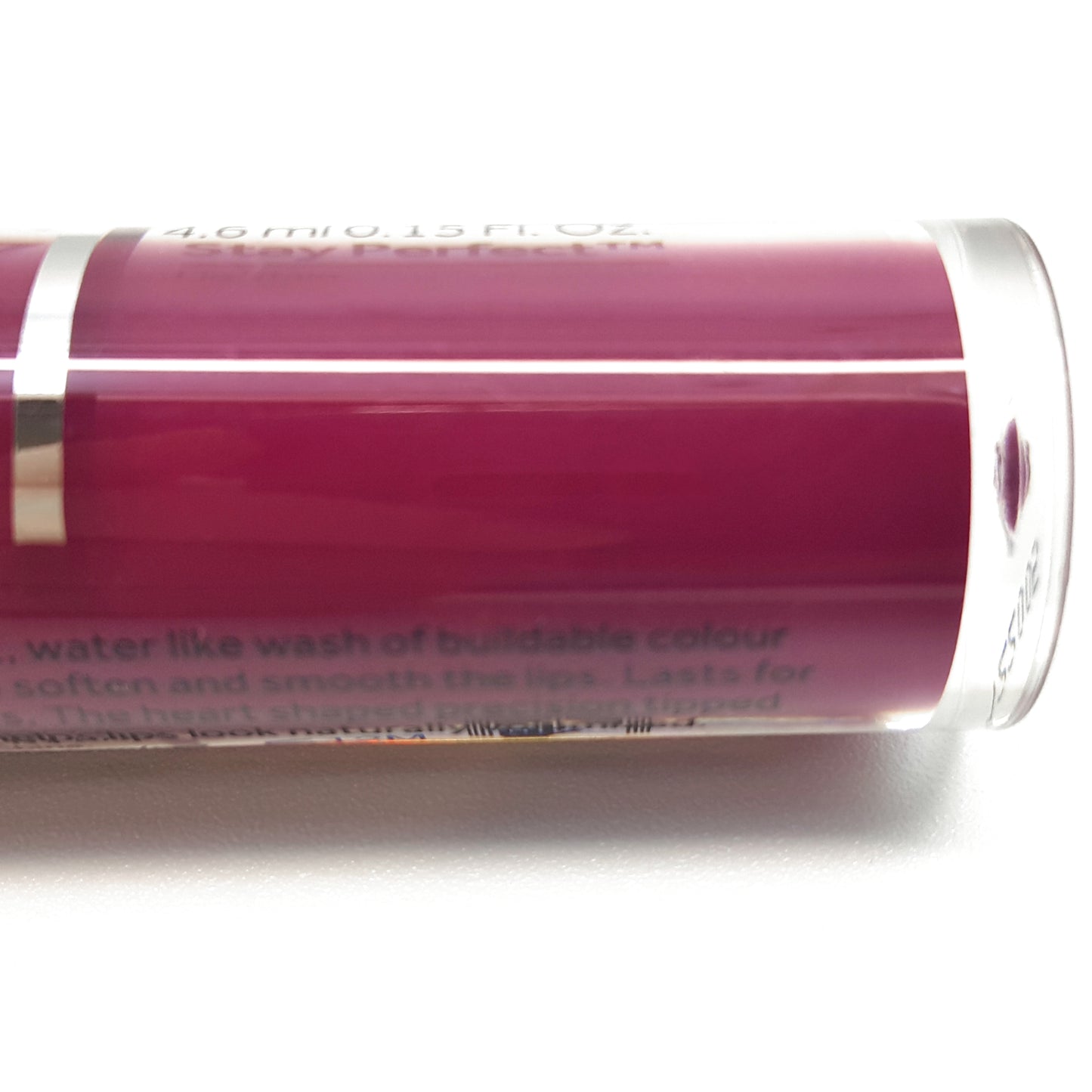 No7 Stay Perfect Lip Stain – Petunia3