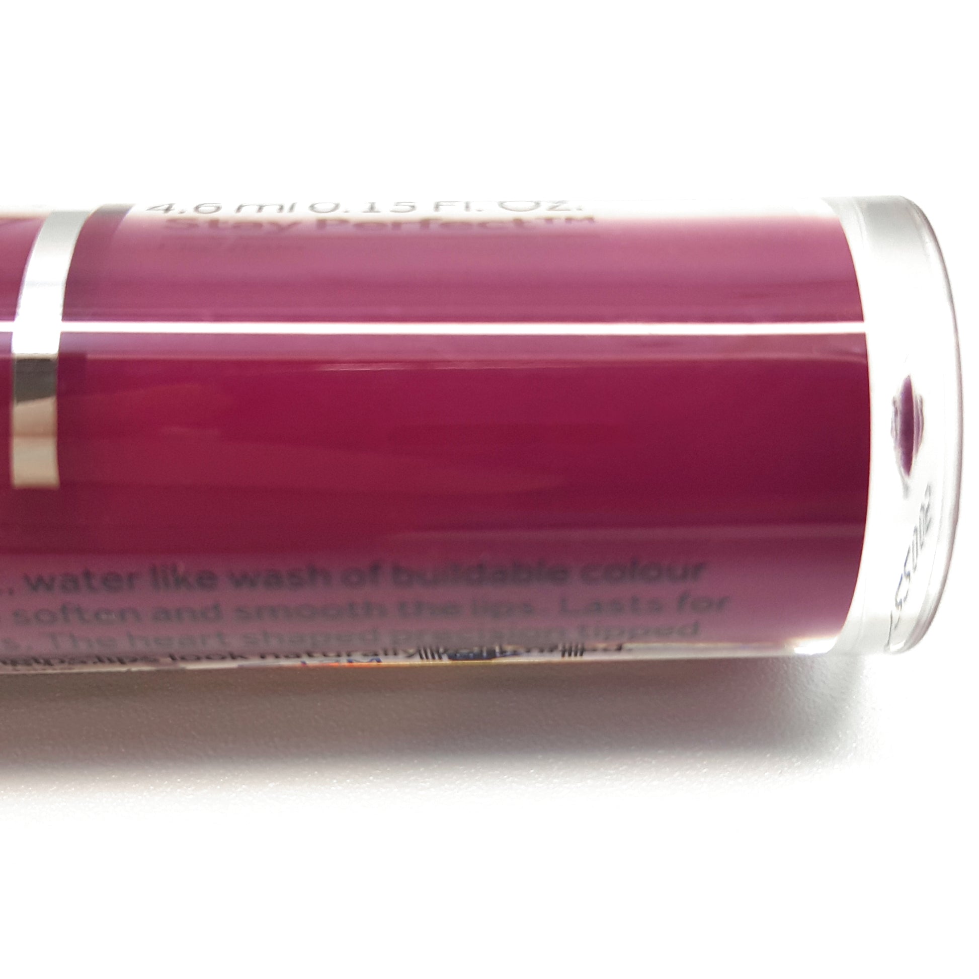 No7 Stay Perfect Lip Stain – Petunia3