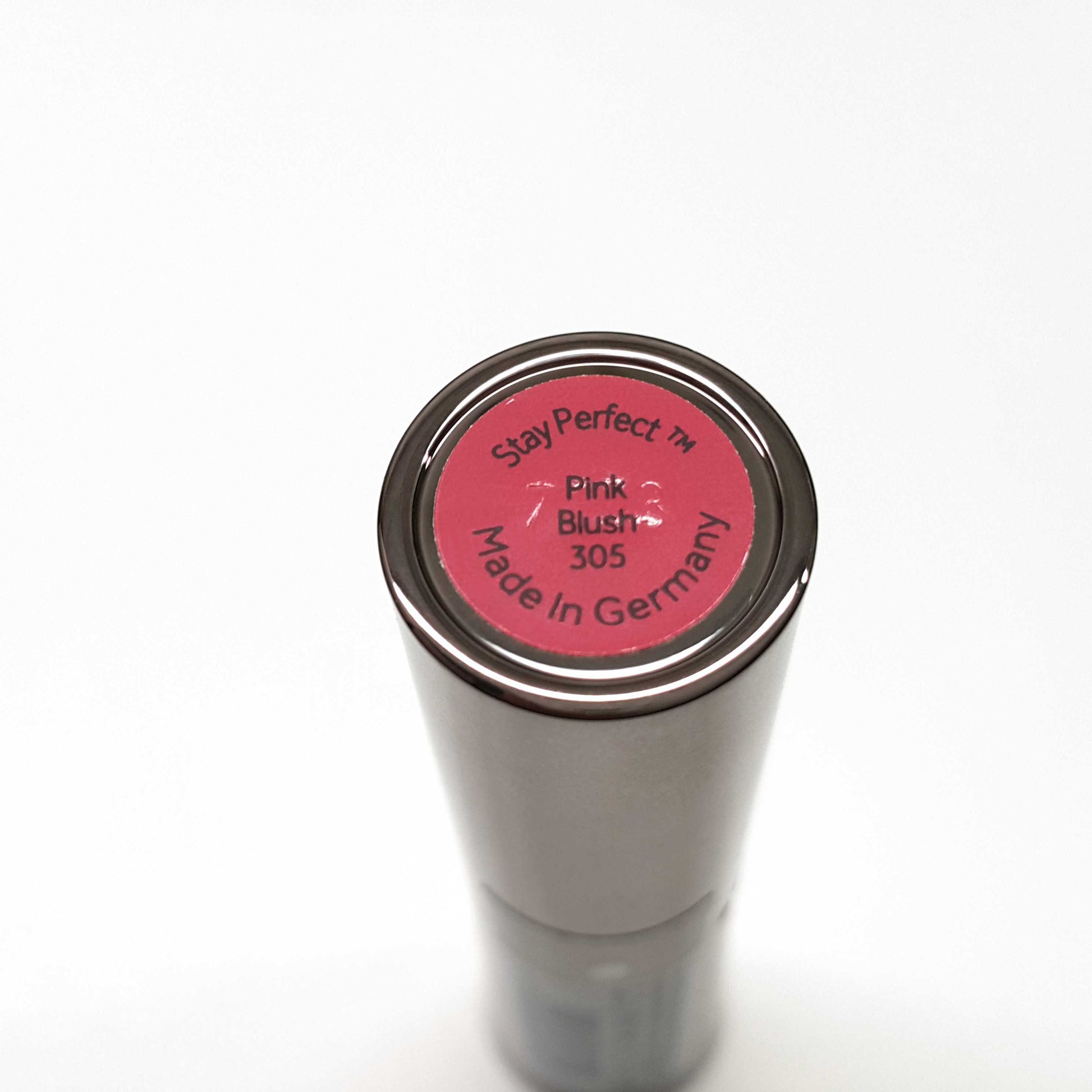 No7 Stay Perfect Lipstick - Pink Blush