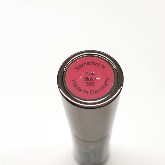 No7 Stay Perfect Lipstick - Pink Blush