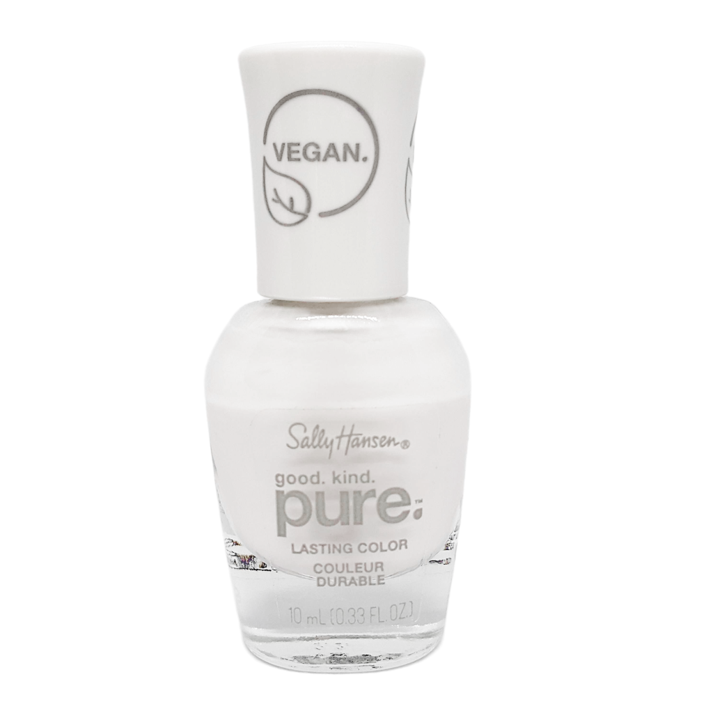 Sally Hansen Good.Kind.Pure - 110 White Tea