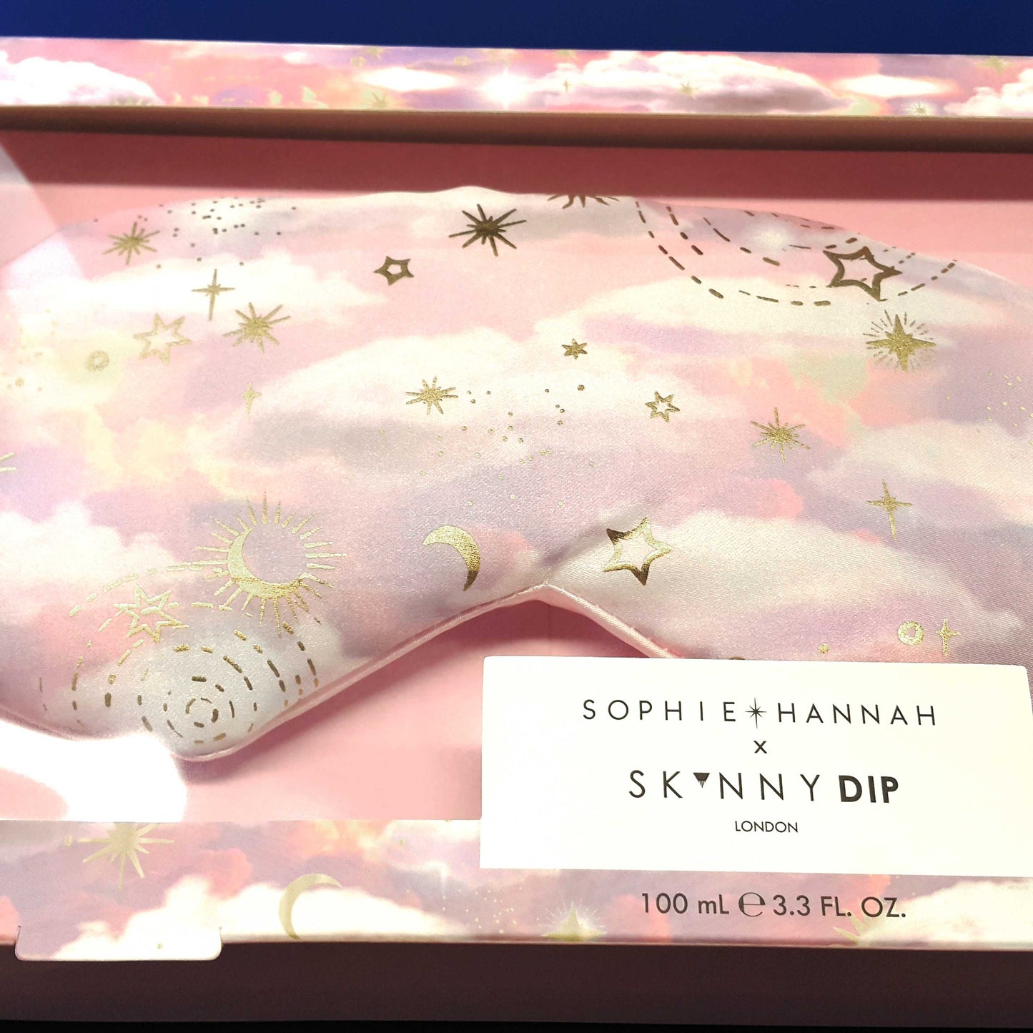 Skinnydip London Good Night Sleep Spray and Eyemask Set3