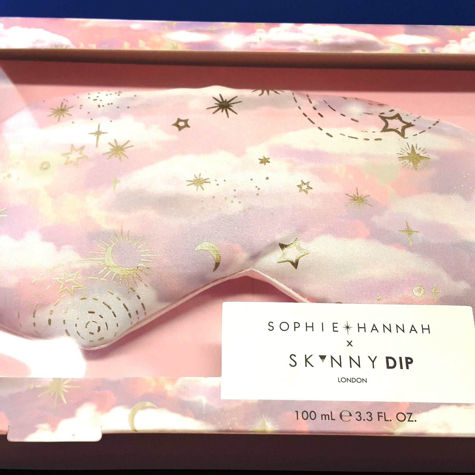 Skinnydip London Good Night Sleep Spray and Eyemask Set3