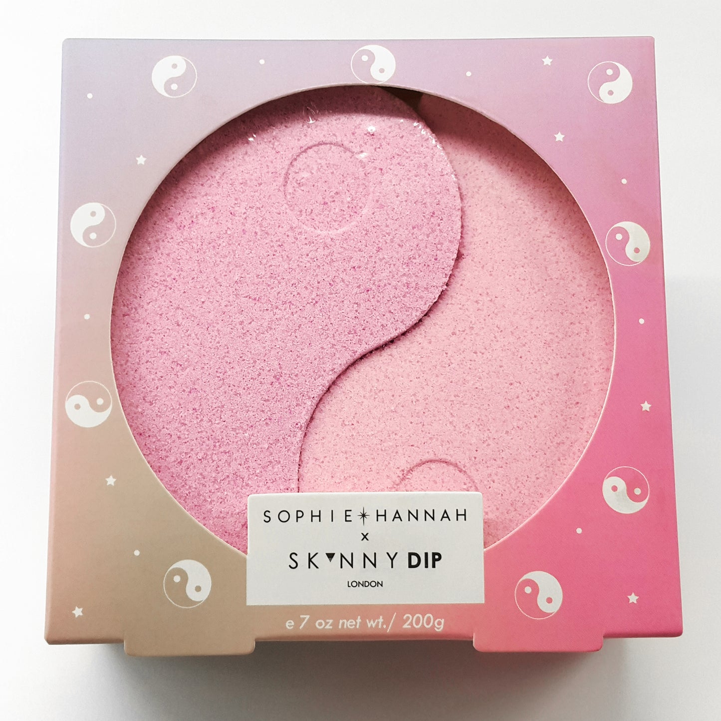 Skinnydip London Duo Yin Yang Bath Bombs
