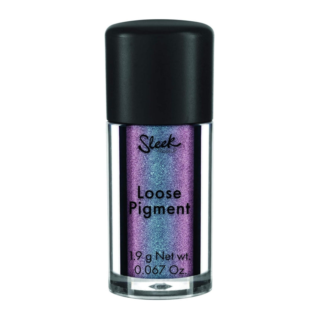 Sleek MakeUP Loose Pigment Pot - Psychedelic