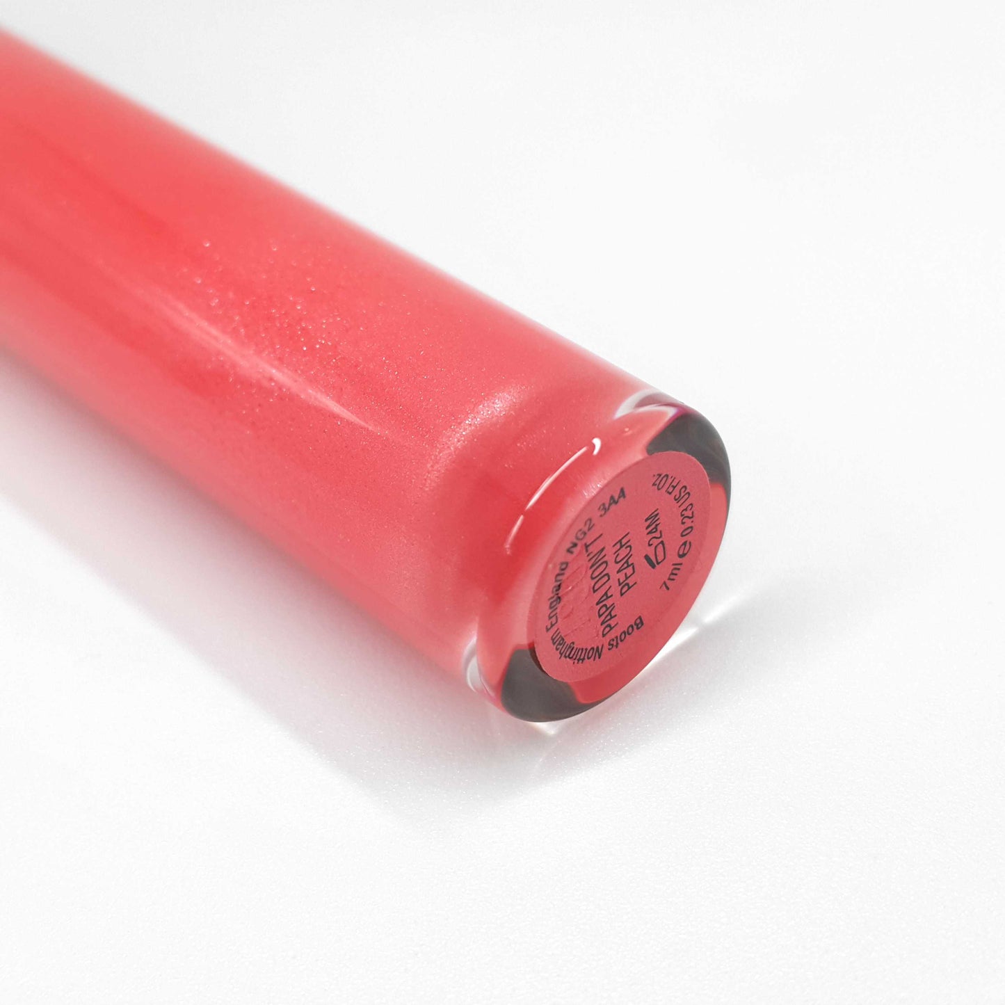 Soap & Glory Sexy Mother Pucker Lip Plumping Gloss - Papa Don't Peach2