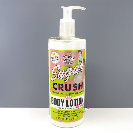 Soap & Glory Sugar Crush 3-in-1 Body Lotion