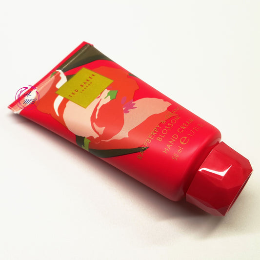 Ted Baker Raspberry & Orange Blossom Hand Cream