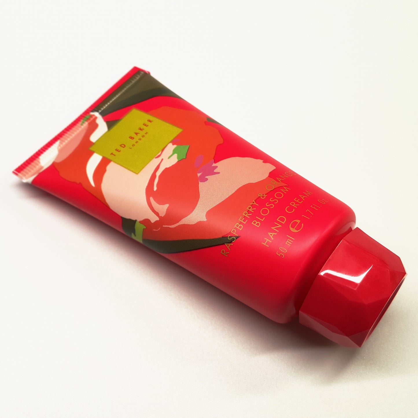 Ted Baker Raspberry & Orange Blossom Hand Cream